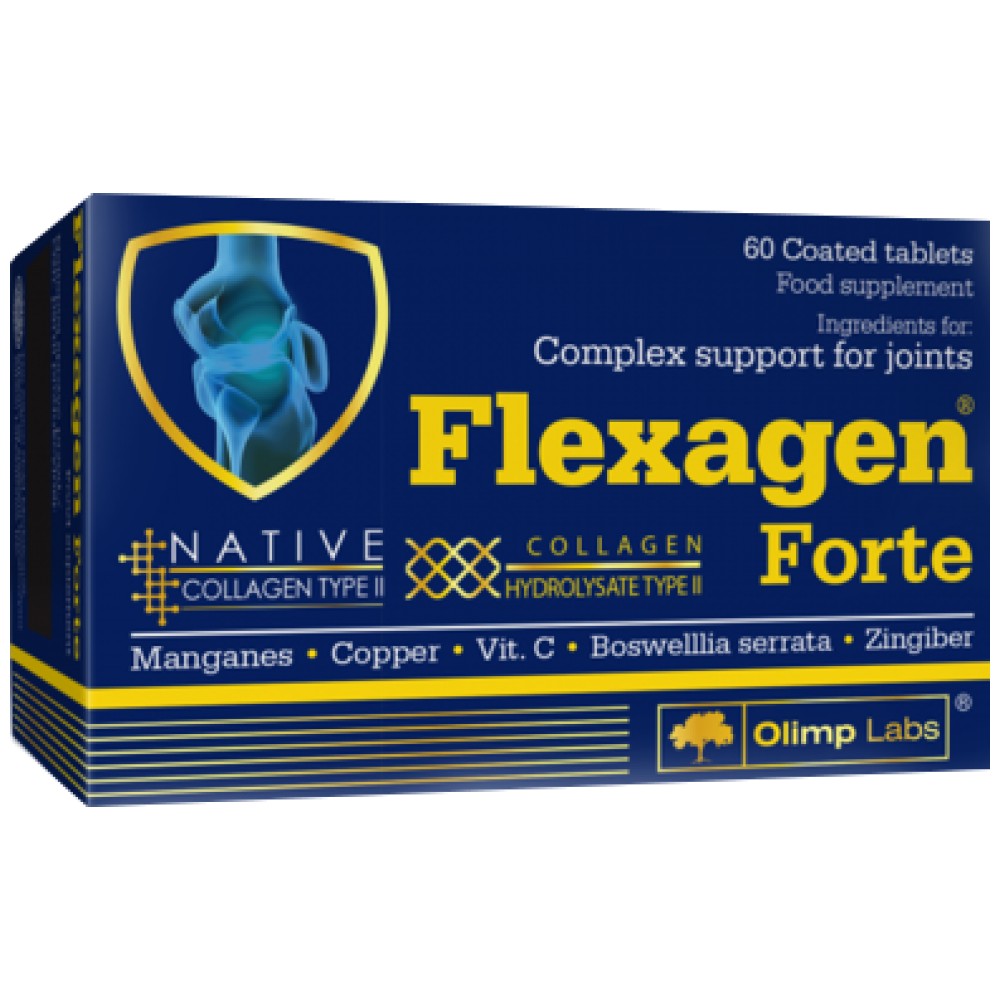 Flexagen Forte - 60 tabliet