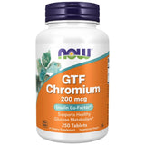 GTF Chromium 200 mcg - 250 tabliet