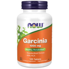 Garcinia 1000 mg - 120 Tablets - Nutra Best Europe
