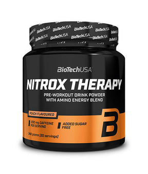 Nitrox Therapy - 0.340 kg - Nutra Best Europe