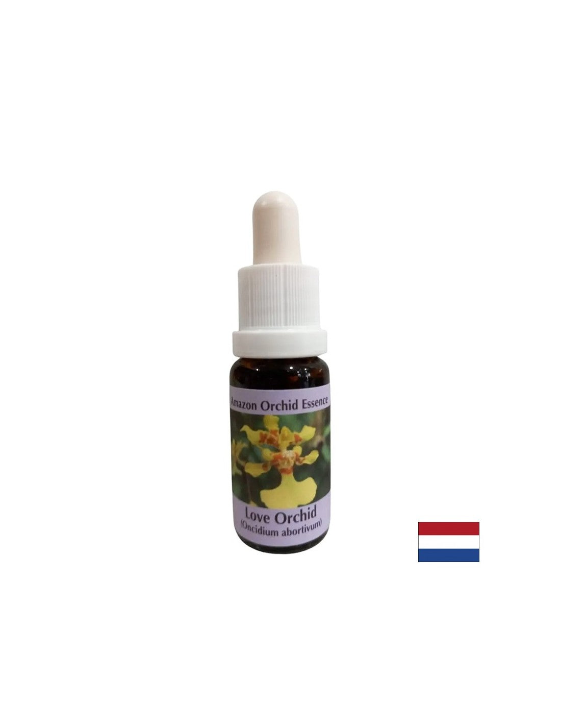 Otvára srdce pre lásku - Essence Orchid of Love No. 15, klesne 15 ml