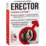 Erektor 4 x 15 ml