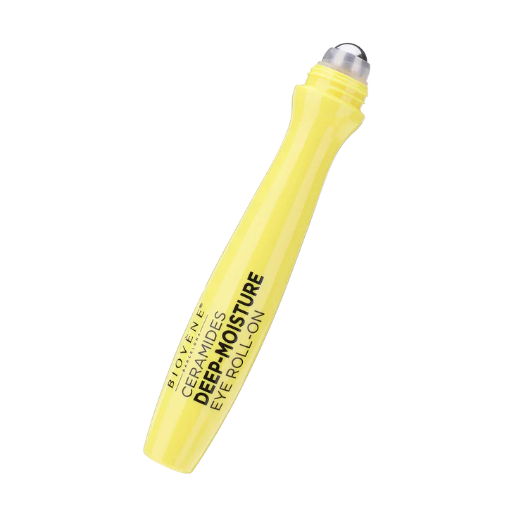 Ceramidy Hydratačný valček očí s kyselinou hyalurónovou 15 ml