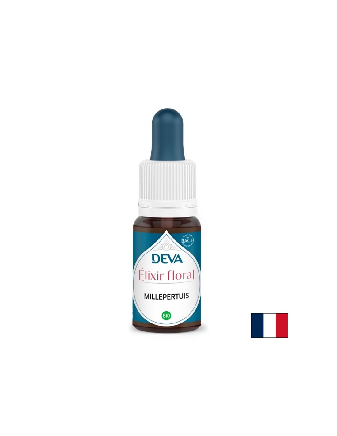 Stres a dobrá nálada - St. John's Wort, Bach Drops, 15 ml