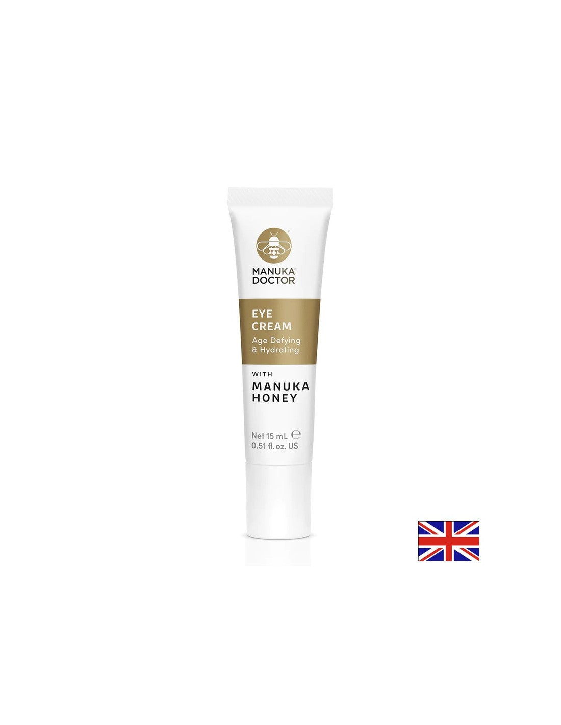 Očný krém s manuka medom, 15 ml