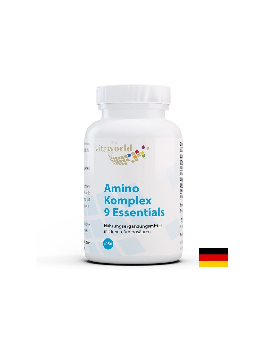 Komplex aminokyselín, 150 tabliet
