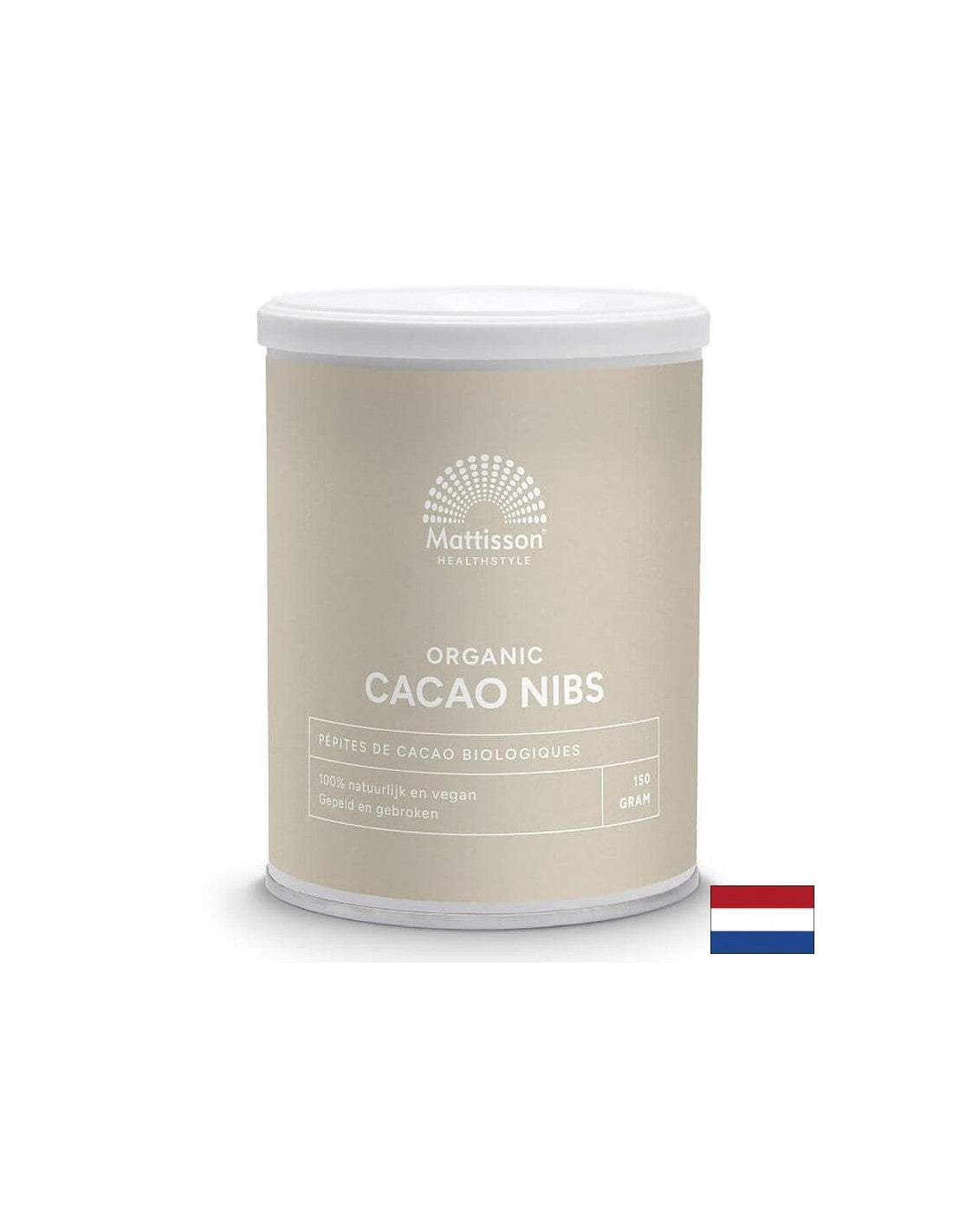 Bio kakaové fazule (surové, ošúpané a rozdrvené) x 150 g