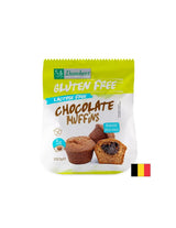 Čokoládové muffiny (bez lepku a laktózy), 152 g