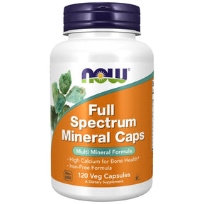 Full Spectrum Mineral Caps - 120 capsules - Nutra Best Europe
