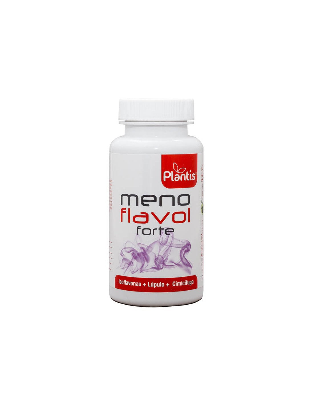 Menopauza - vzorec s bylinkami, vitamínmi, selén 16,5 µg a izoflavóny 80 mg - Menoflavol Forte Plantis®, 60 kapsúl