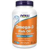 Omega -3 enterické potiahnuté - 180 Softgels