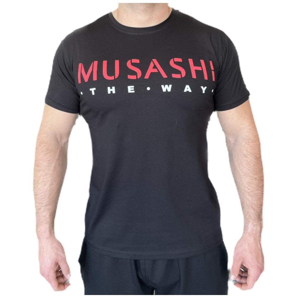 <tc>Musashi</tc> tričko
