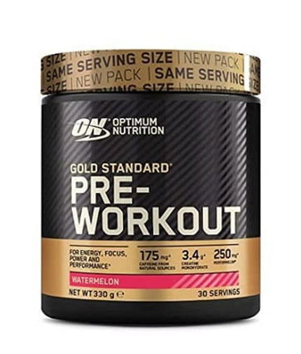Gold Standard pred tréningom / 30 serv.