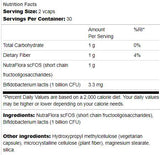 Probiotické+ prebiotické vlákno 60 kapsuly