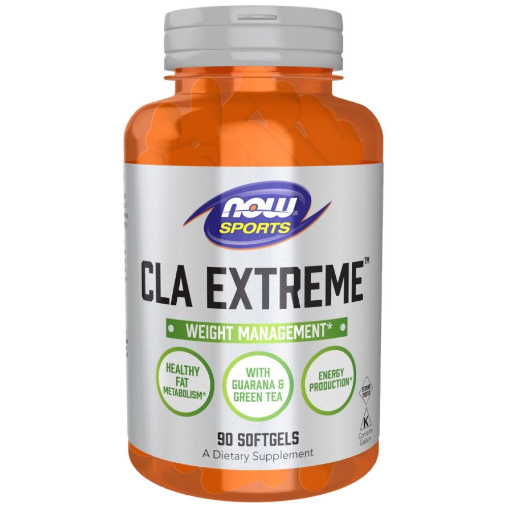 CLA extrémne - 90 gélových kapsúl