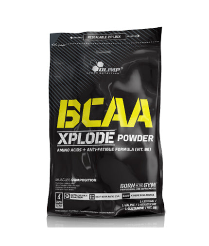 BCAA XPLODE - 1 000 gramov