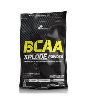 BCAA XPLODE - 1000 grams - Nutra Best Europe
