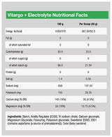 <tc>VITARGO</tc> + Elektrolyt - 2000 gramov