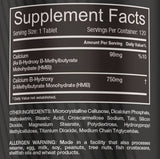 HMB 750 mg 120 tabliet