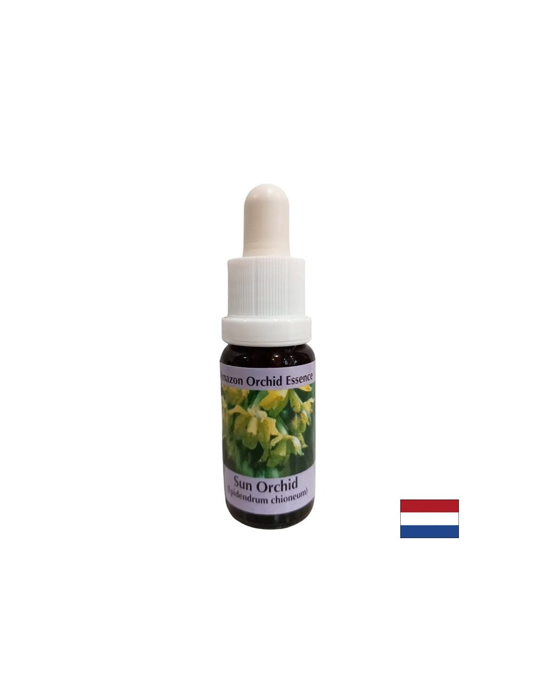 Vyvažuje ego - Essence Sunny Orchid No. 18, kvapky 15 ml