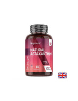Pre videnie - astaxantín 18 mg (z mikro rias), 240 kapsúl - astaxantín