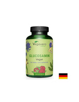 Kĺby a kosti - Glukosamínový komplex (s MSM a vegánskym glukosamínom), 180 kapsúl <tc>Vegavero</tc>