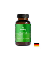 Nervový systém a mozgová aktivita - komplex vitamínu B, 180 tabliet