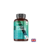 Detoxikácia a čistenie, 180 kapsúl