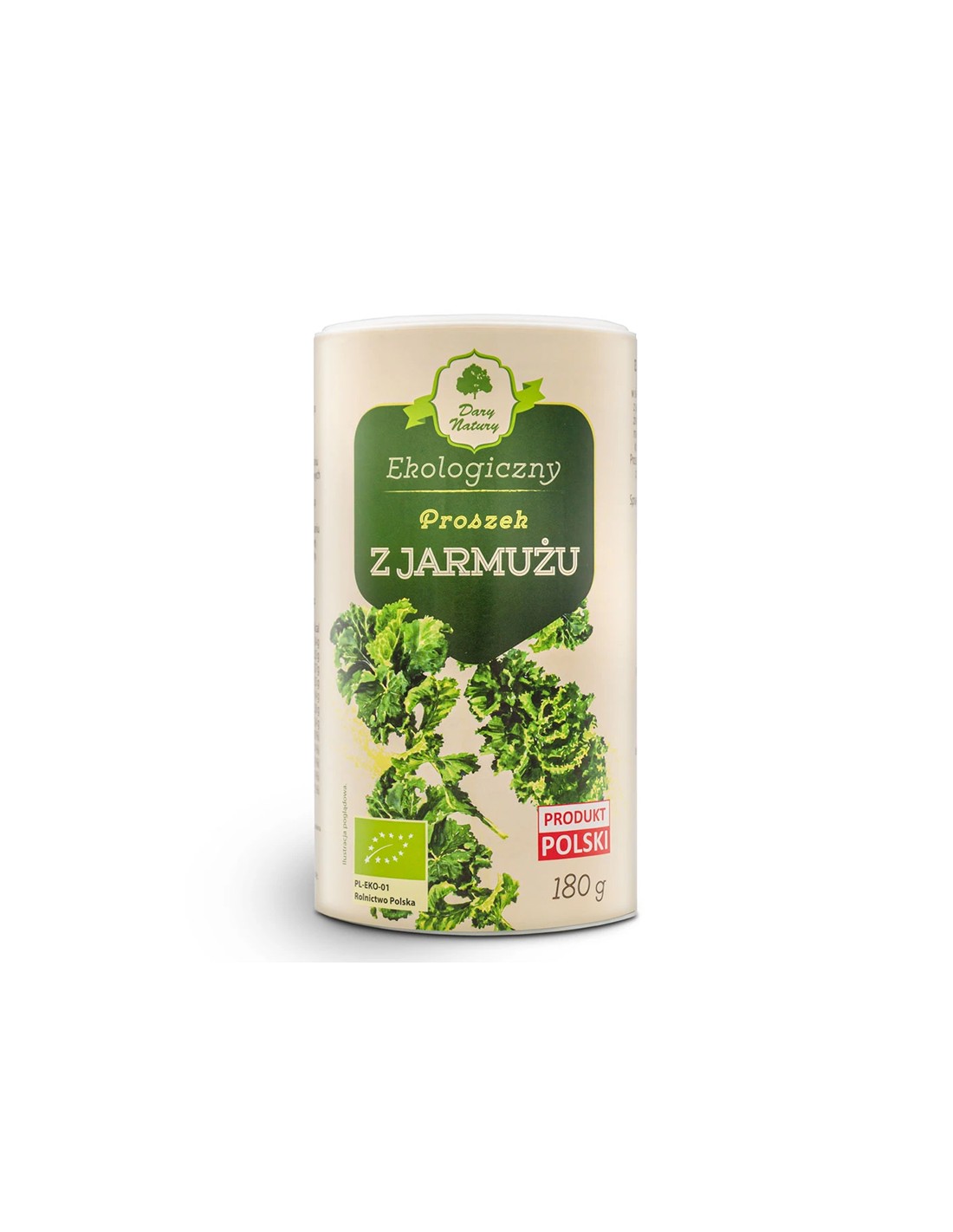 Kale (prášok) Bio, 180 g