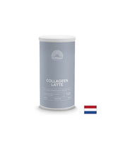 Kolagén latte - okamžitý nápoj s cappuccino príchuťou, 180 g prášok