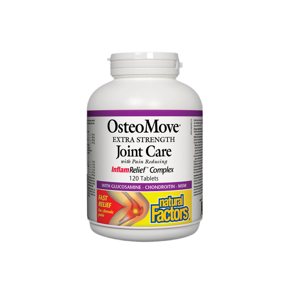 Osteomove Extra Strengium Care Care 1431 mg - 120 tabliet