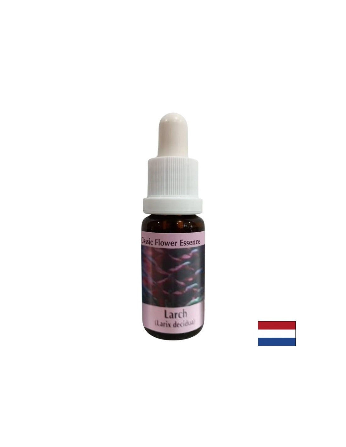 Zvyšuje sebaúctu - Larch Essence č. 19, klesne 15 ml