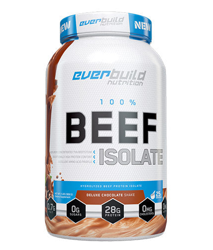 Ultra prémiový 100% izolát hovädzieho proteínu - 0,908 kg