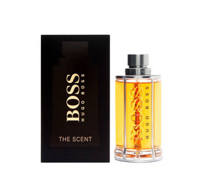Hugo Boss Boss The Scent Edt Spray 200ml Recargabl - Nutra Best Europe