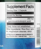 GABA 250 mg 60 kapsúl