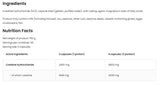Kreatín HCl 2400 / kreatín hydrochlorid - 300 капсули