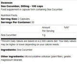 Cucumber 500 mg 100 kapsúl
