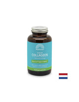 Zdravé kĺby a krásne vlasy a pokožka - Collagen Bovine (typ 2) s vápnikom, horčíkom, vitamínom C a kyselinou hyalurónovou, 180 kapsúl <tc>Mattisson Healthstyle</tc>