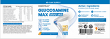 Glukozamín max s kolagénom typu 2, MSM, chondroitín (40/20 dávok, 500 ml)