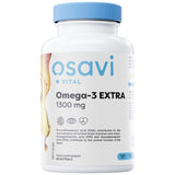 Omega -3 navyše 1300 mg - 120 softgelov