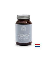 Kolagén (typ 2) s vápnikom, horčíkom, MSM, vitamínom C a kyselinou hyalurónovou - Absolute Collagen Peptan, 60 kapsúl <tc>Mattisson Healthstyle</tc>
