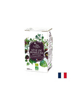 Organic Pyrenean Birch Juice & BlackCurrant Juice - Detoxikácia, imunita a zdravie srdca, 2 litre