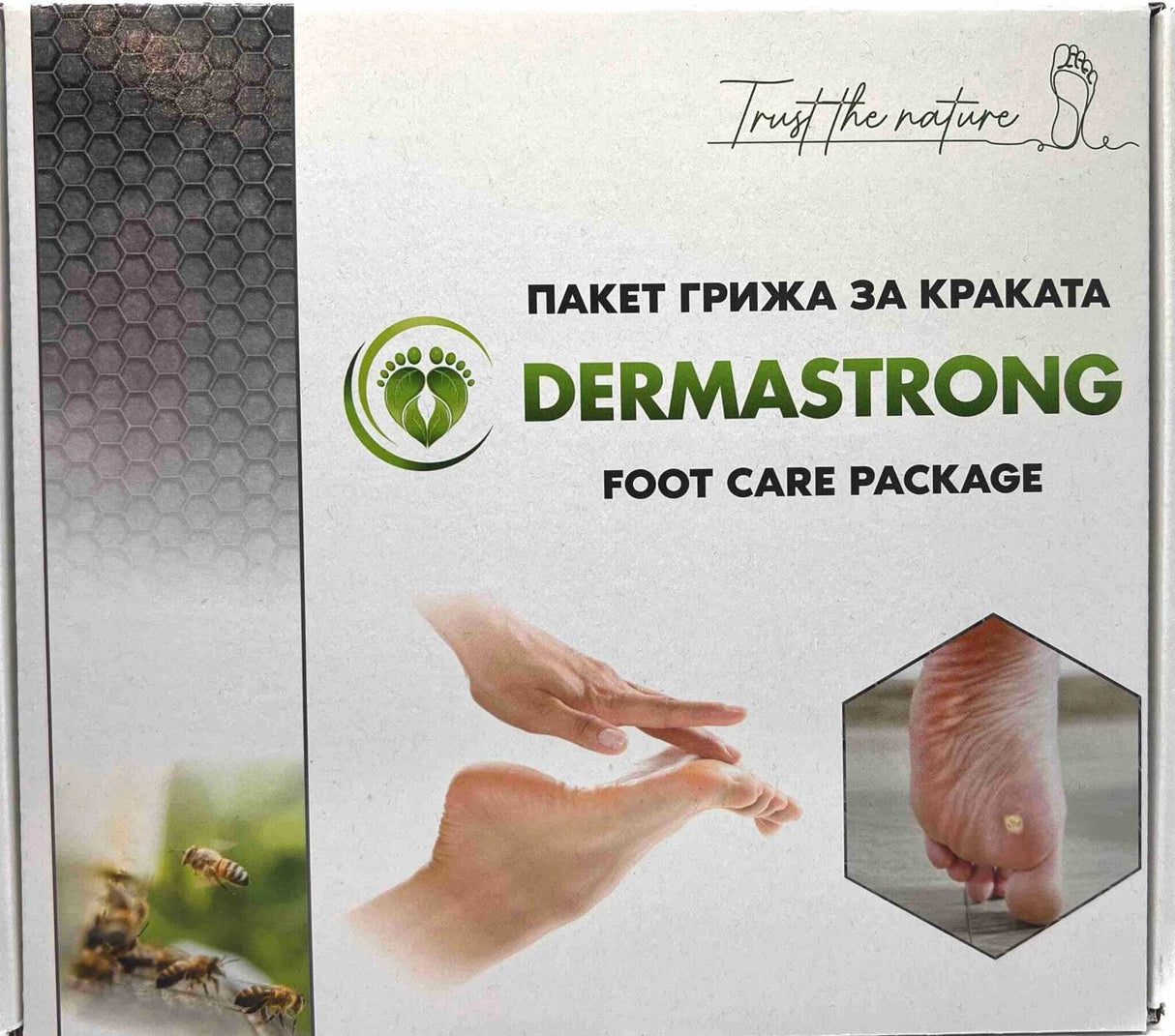 Callus a kukurice / balenie na 2 mesiace / - terapia na odstránenie