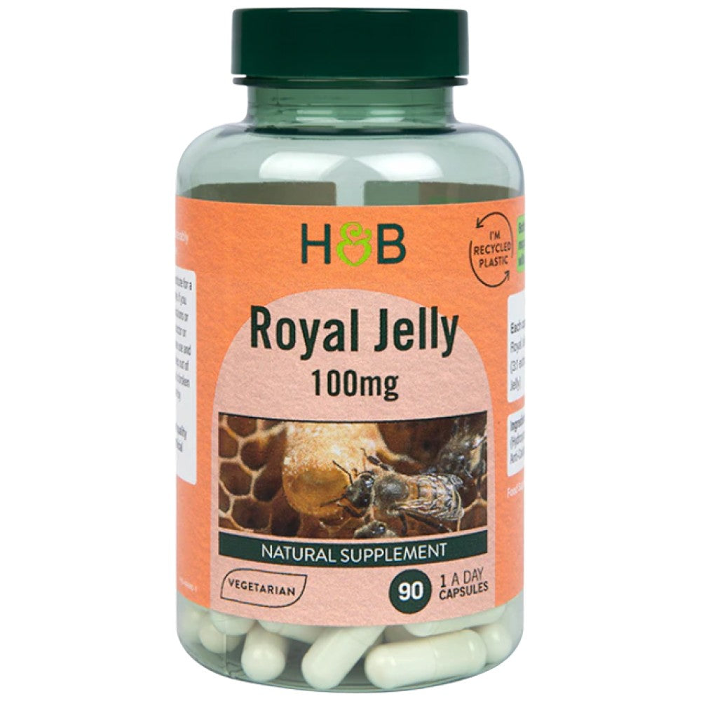 Royal Jelly 100 mg - 90 kapsúl