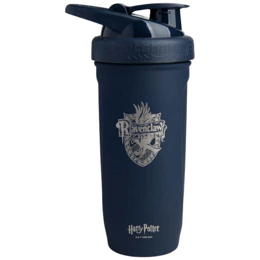 Inteligentná posilňujte trepačku z nehrdzavejúcej ocele Harry Potter - Ravenclaw - 900 ml