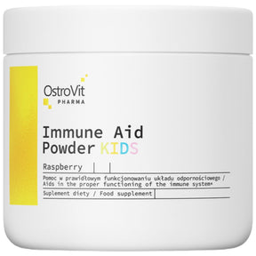 Immune Aid Powder Kids 100 grams - Nutra Best Europe