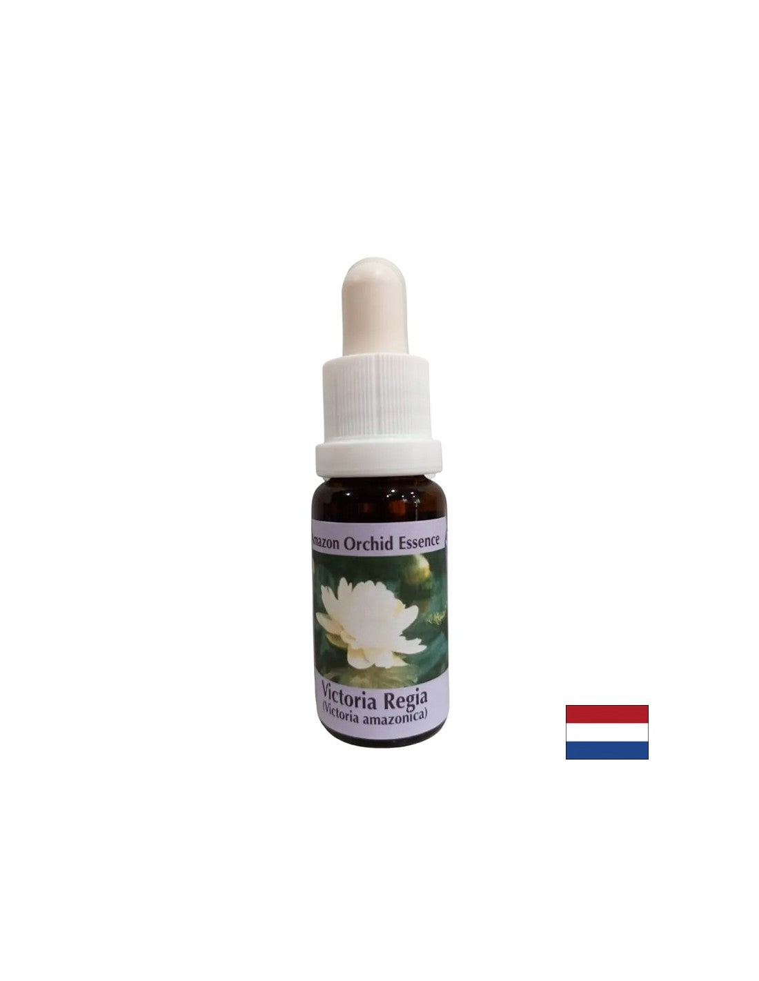 Pre duchovné povedomie - Victoria Regia Essence č. 20, 15 ml kvapky