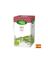 Bio Tea (Leaf) Senna, 20 filtračných vreciek