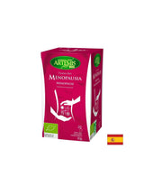 Menopauza Tea Bio, 20 filtračných tašiek