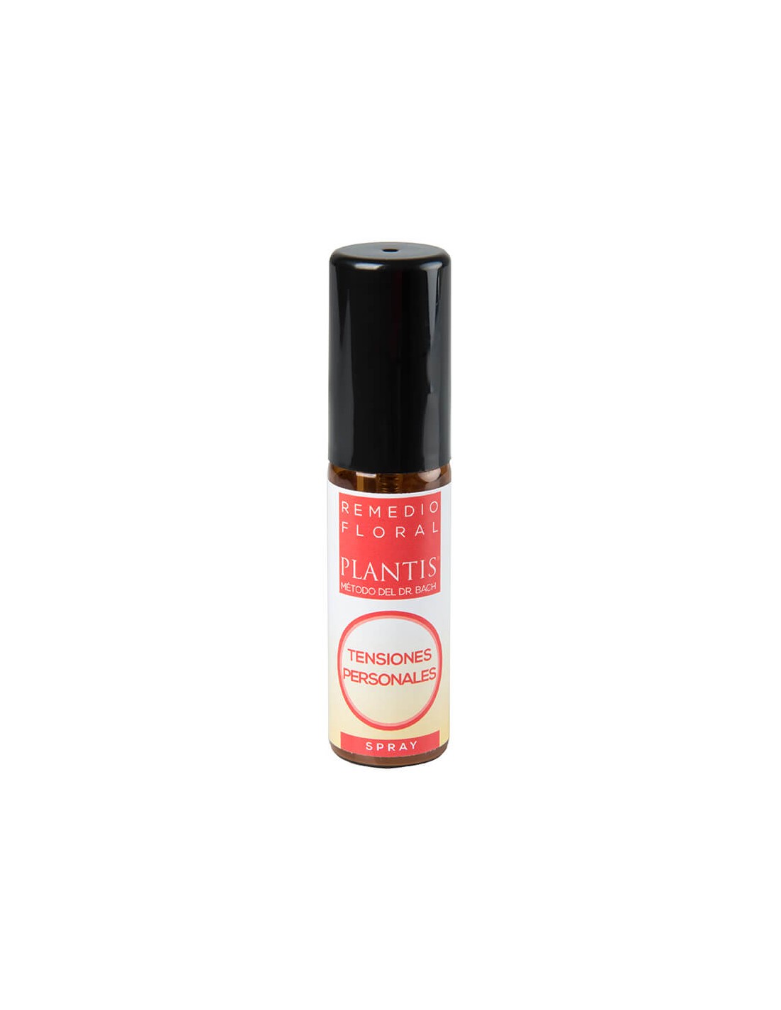 Sprej proti napätiu hlavy - metóda Dr. Bacha, 20 ml
